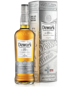 Dewar's 19 Year Old "Champions Edition" Scotch Whisky 750 mL