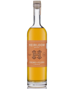 Heirloom Liqueurs Creme De Flora Liqueur 750 mL