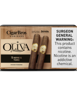 Oliva Serie G by CigarBros