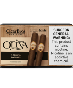 Oliva Serie O by CigarBros