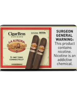 La Aurora by CigarBros