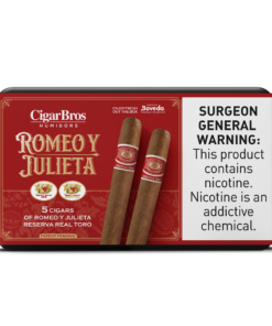 Romeo y Julieta Reserva Real by CigarBros