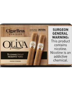 Oliva Connecticut Reserve by CigarBros