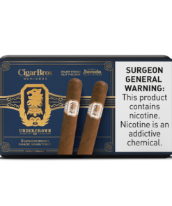 UnderCrown by CigarBros