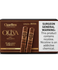 Oliva Melanio by CigarBros