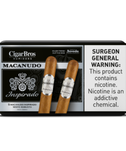 Macanudo Inspirado By CigarBros