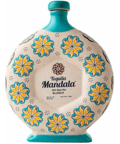 Mandala Tequila Blanco 750 mL