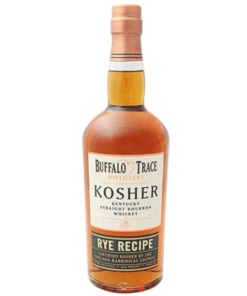 Buffalo Trace Kosher Rye Recipe Bourbon 750 mL