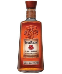 Four Roses Single Barrel Bourbon 750 mL