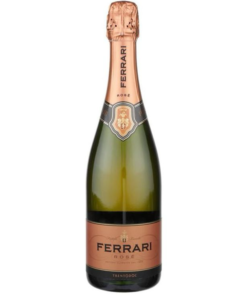 Ferrari Rosé Brut Champagne
