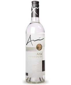Aria London Dry Gin 90 Proof 750 mL