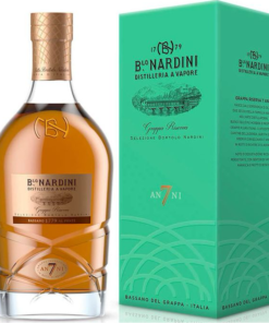Grappa Riserva 7 Anni Selezione Bortolo Nardini 750 mL