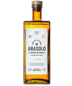 Abasolo Ancestral Corn Whiskey Alma Tierra 750 mL
