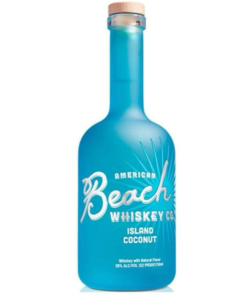 Beach Island Coconut Whiskey 750 mL