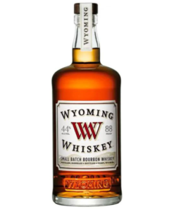 Wyoming Small Batch Bourbon Whiskey 750 mL
