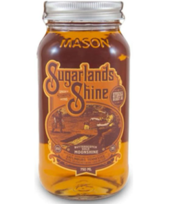 Sugarlands Shine Butterscotch Gold Moonshine 750 mL
