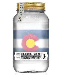 10th Mountain Colorado Clear Moonshine 750 mL