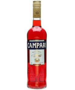 Campari Bitter Liqueur 750 mL