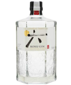 Suntory Roku Japanese Gin 750 mL