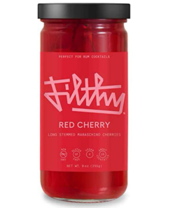 Filthy Red Cherries