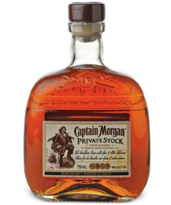 Captain Morgan Private Stock Rum