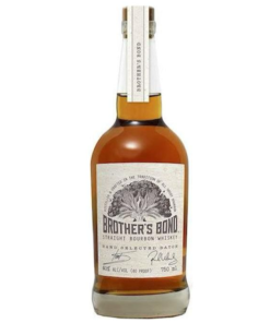Brother's Bond Hand Selected Batch Straight Bourbon Whiskey 750 mL