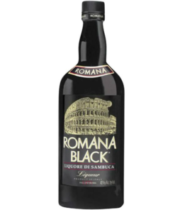 Romana Black Sambuca