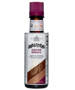 Angostura Cocoa Bitters 4 oz