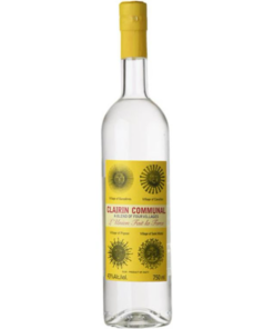 The Spirit of Haiti Clairin Communal Rum