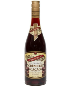 Védrenne Crème de Cacao Dark Liqueur