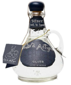 Cava Antigua Silver Tequila 750 mL
