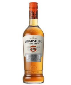 Angostura Aged Rum Superior 5 Yr 750 mL