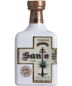 Santo Blanco Tequila 750 mL