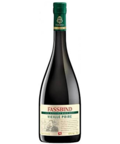 Fassbind Les Vieilles Barriques Vieille Poire