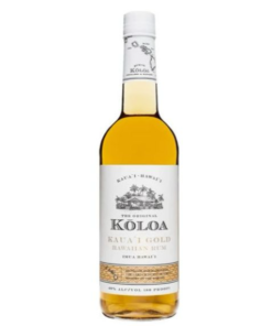 Koloa Kaua'i Gold Rum 750 mL