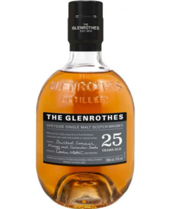 The Glenrothes Single Malt 25 Year
