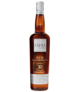 Zafra Rum 30 Year Small Batch 750 mL