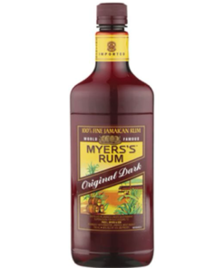 Myer's Rum Original Dark 750 mL