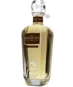 Tequila Revolución Reposado