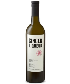New Deal Ginger Liqueur 750 mL