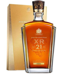 Johnnie Walker XR 21 Year Old