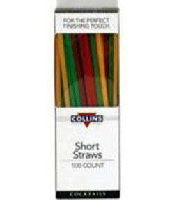 Short Straws 100pc