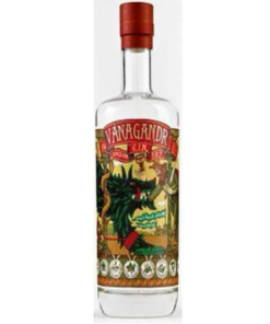 Vanagandr Gin London Dry Gin 750 mL