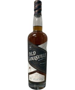 Old Louisville 10 Year Single Barrel Bourbon Whiskey 750 mL