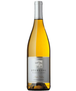 Sterling Vineyards Napa Valley Chardonnay 750 mL