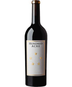 Hundred Acre 2017 Kayli Morgan Vineyard Cabernet Sauvignon Napa Valley 750 mL