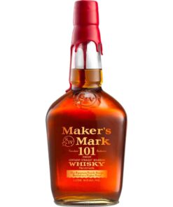 Maker's Mark 101 Proof Bourbon Whisky 750 mL