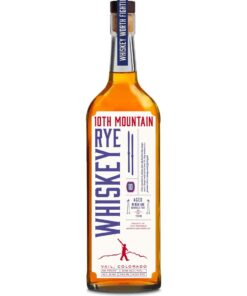10th Mountain Rye Whiskey 750 mL