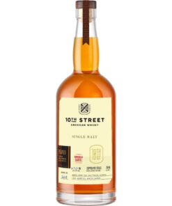 10th Street American Whisky California Coast 750 mL