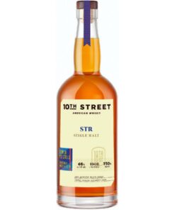 10th Street American Whisky STR Single Malt 750 mL